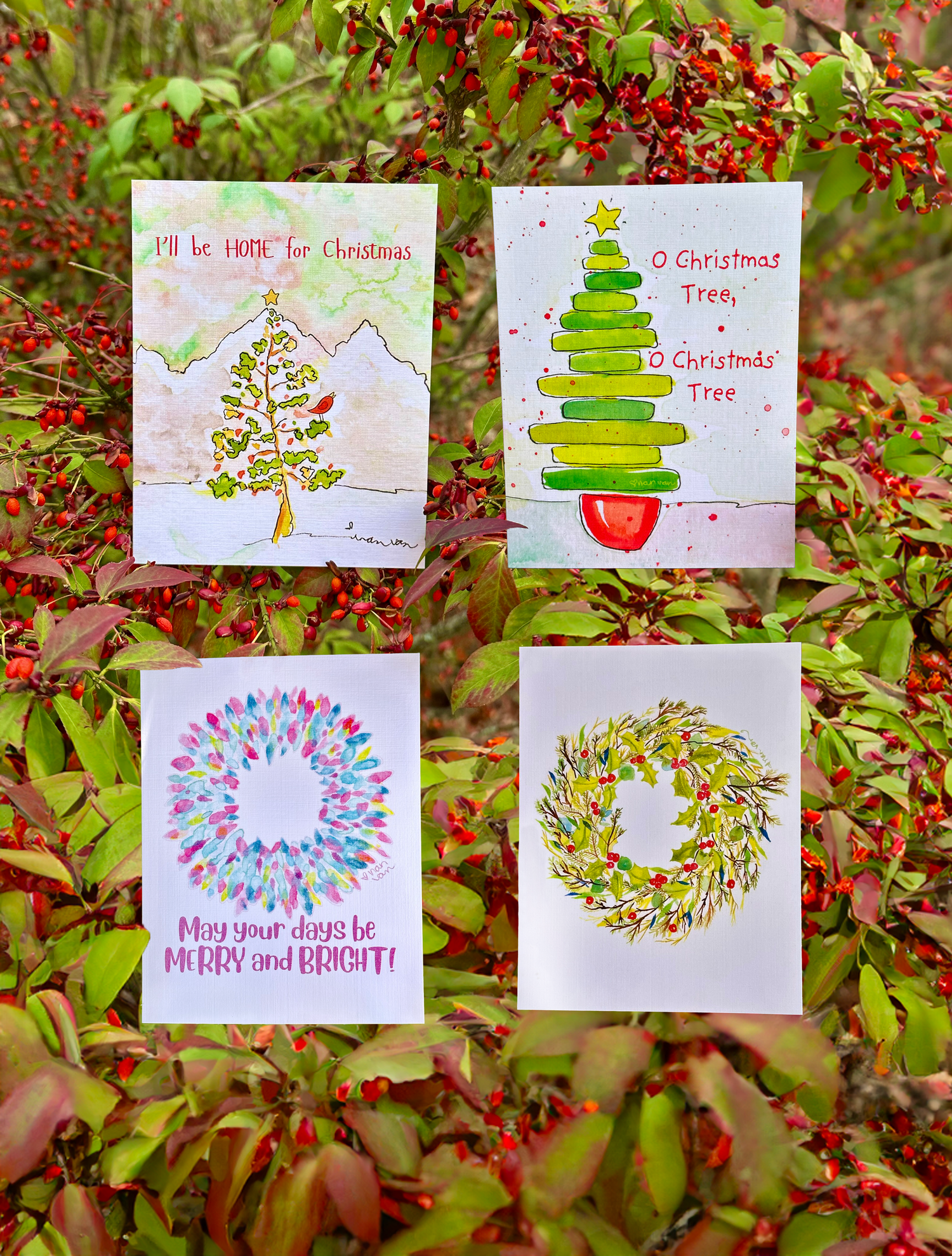 Holiday Greetings