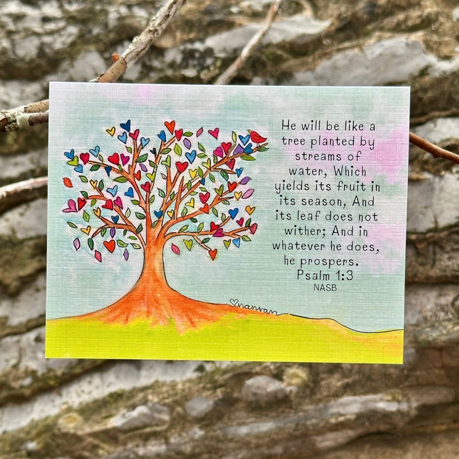 Scripture Cards