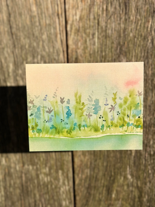 Wildflowers Sympathy