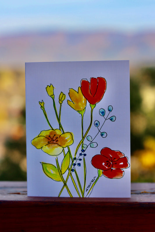 Bloom Flowers