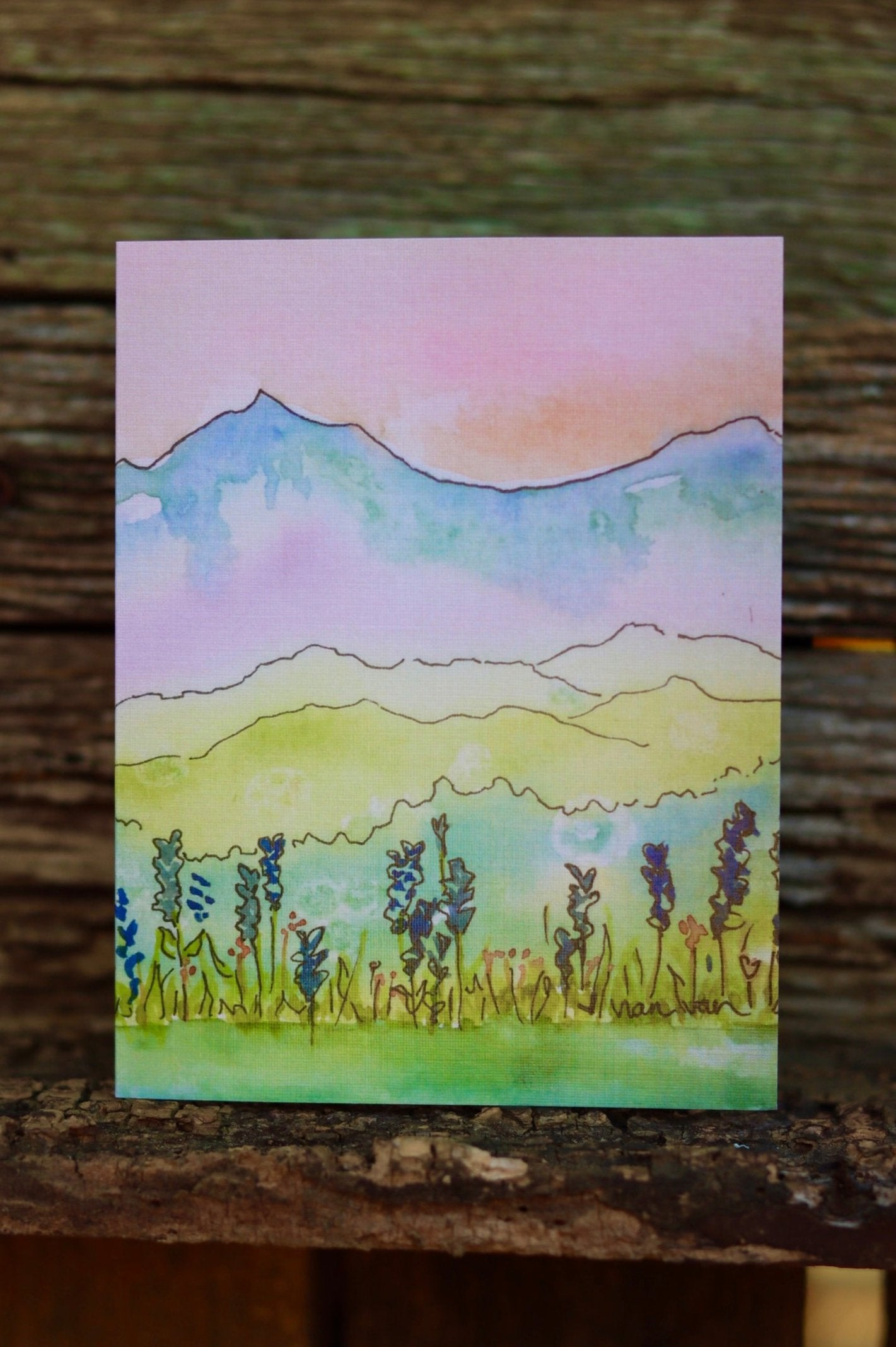 Rocky Mountain Blues