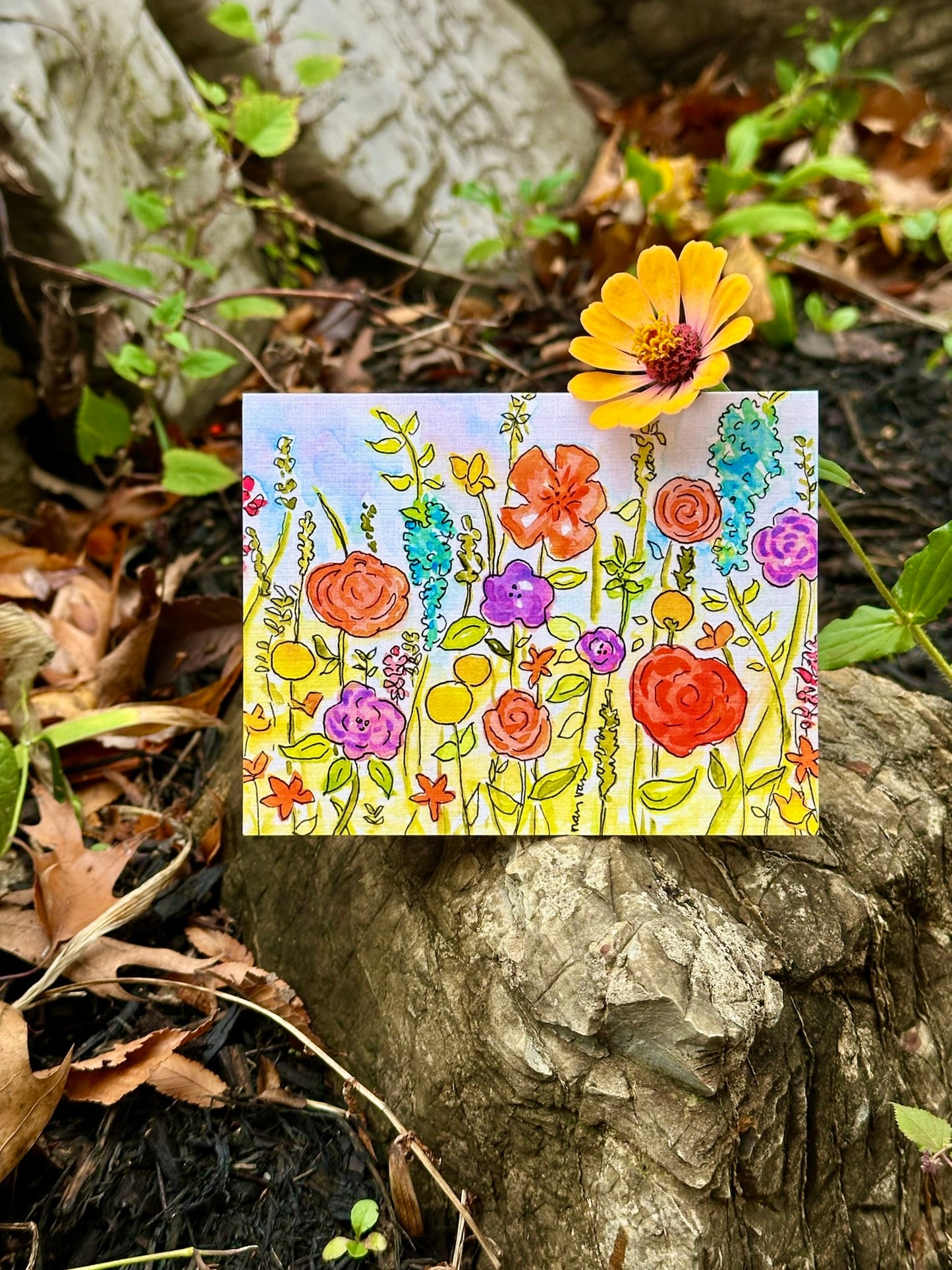 Lovely Flowers