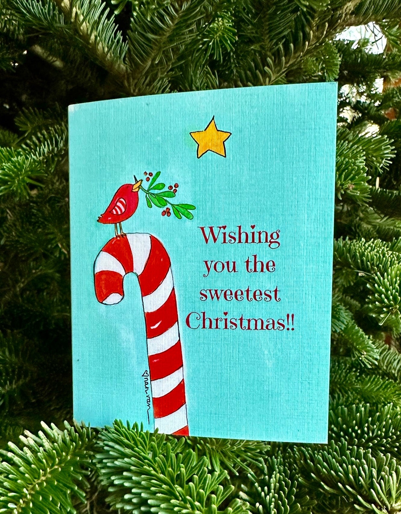 Christmas Candy Cane