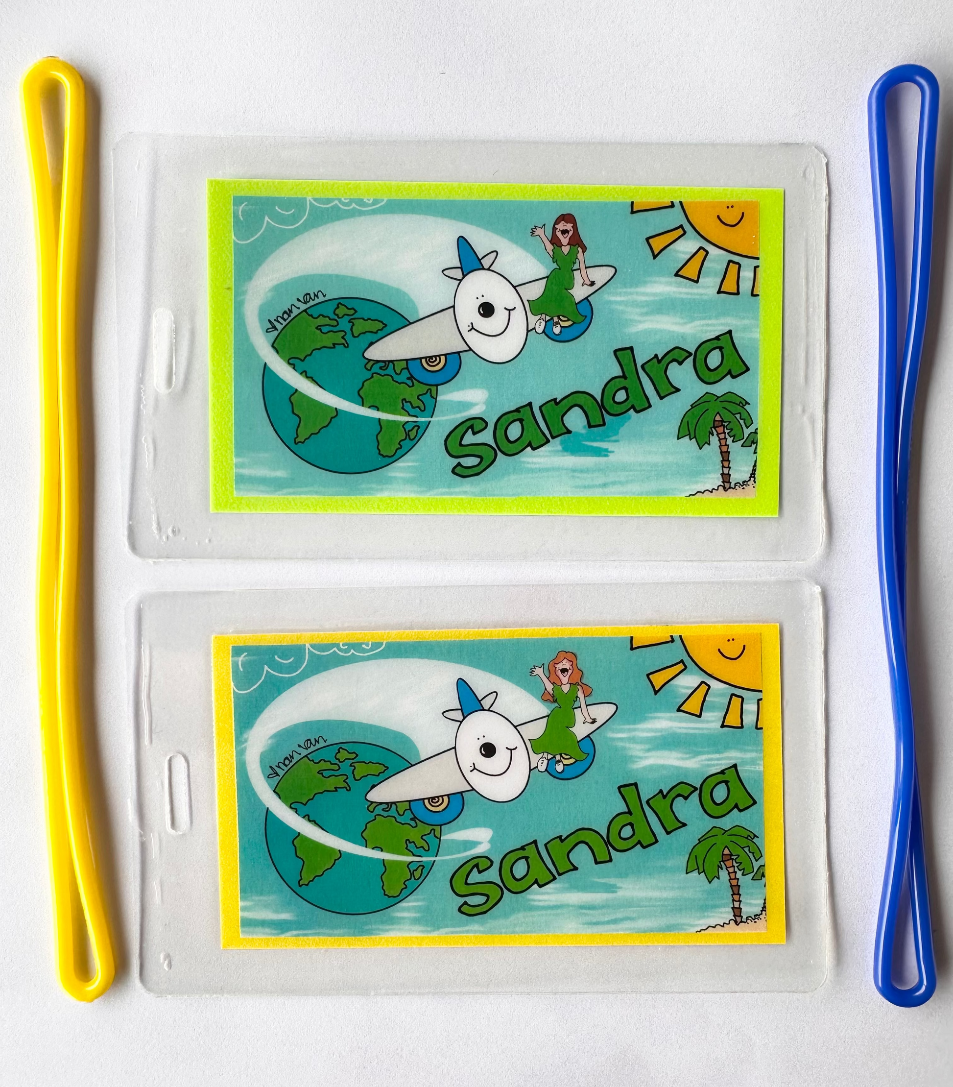 For the non-crew member traveler, we'll draw you on a wing going anywhere!!!